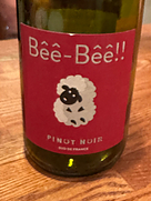 ベエ・ベエ ピノ・ノワール