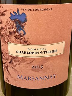 Dom. Charlopin Tissier Marsannay Blanc