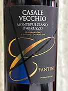カサーレ・ヴェッキオ モンテプルチャーノ・ダブルッツォ(2018)