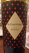 Il Civettaio Hiuls Maremma Toscana Sangiovese
