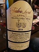 Frédéric Lornet Trousseau des Dames(2014)