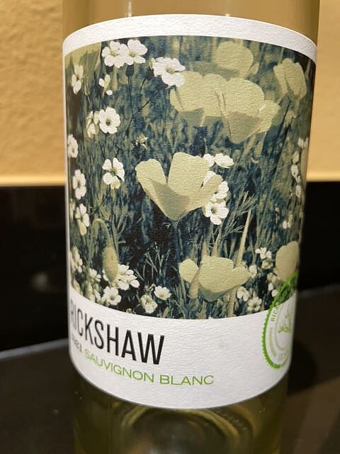 Rickshaw Sauvignon Blanc