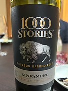 サウザンド・ストーリーズ ジンファンデル バーボン・バレル・エイジド(2021)