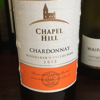 Chapel Hill Chardonnay(チャペル・ヒル シャルドネ)