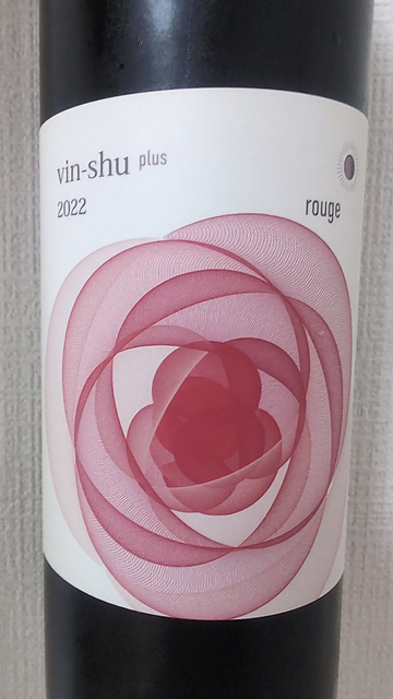 Botanical Life Vin Shu plus Rouge 2022