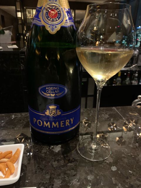 Pommery Ageing Cellar (Hotel Okura Original)(ポメリー