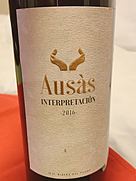 Ausàs Interpretación(2016)