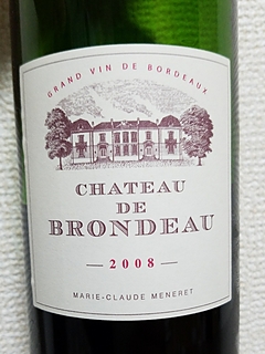 Ch. de Brondeau