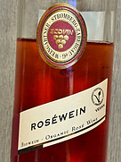 Weingärtner Stromberg Zabergäu Roséwein