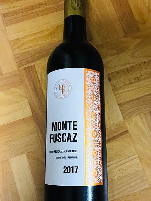 Monte Fuscaz Tinto(モンテ・フスカス ティント)