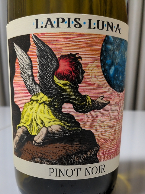 Lapis Luna Pinot Noir(ラピス・ルナ ピノ・ノワール)