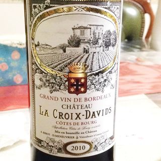 Ch. La Croix Davids