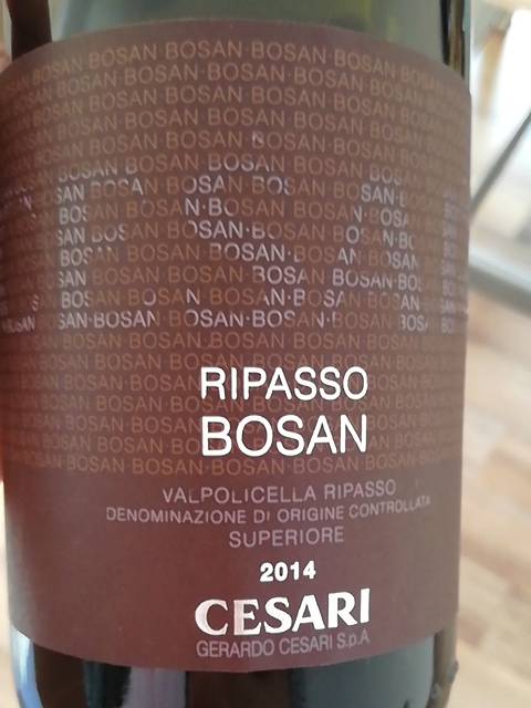 Cesari Ripasso Bosan