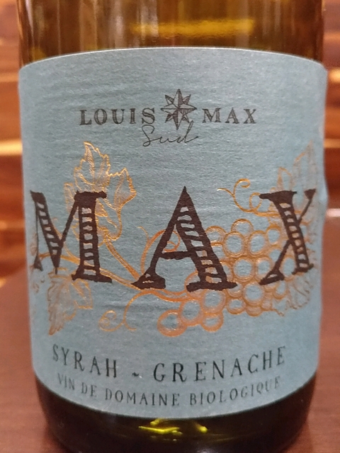 Louis Max Max Rouge