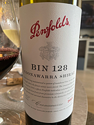 ペンフォールズ ビン 128 シラーズ(2021)