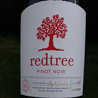 Redtree Pinot Noir(レッドツリー ピノ・ノワール)