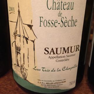 Ch. de Fosse Seche Les Tris de la Chapelle