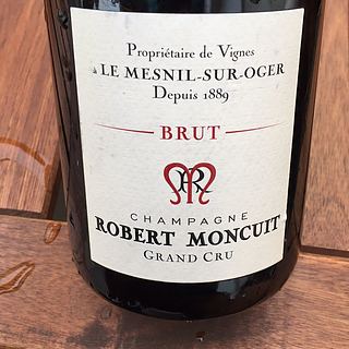 Robert Moncuit Grand Cru Brut(ロベール・モンキュイ グラン・クリュ ブリュット)