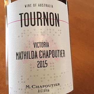 M. Chapoutier Tournon Mathilda Rosé