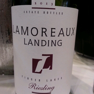 Lamoreaux Landing Riesling Dry