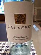 Galafrey Sauvignon Blanc(2017)