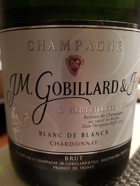 J.M. Gobillard et Fils Blanc de Blancs Chardonnay Brut