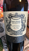 Beldon Heights Cabernet Sauvignon(2017)
