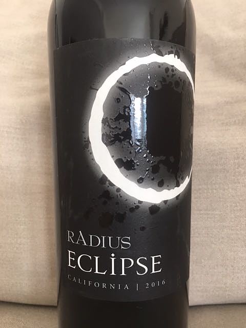 Radius Eclipse Dark Red Blend