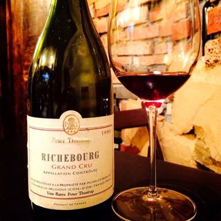 Peter Thustrup Richebourg Grand Cru(ピーター・ツーストラップ リシュブール グラン・クリュ)