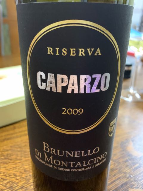 Caparzo Brunello di Montalcino Riserva(カパルツォ | Vinica