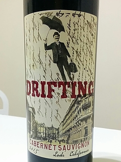 Drifting Cabernet Sauvignon