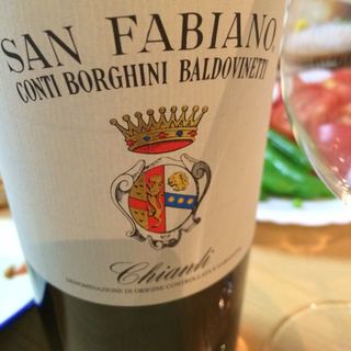 San Fabiano Chianti Putto(サン・ファビアーノ キアンティ プット)
