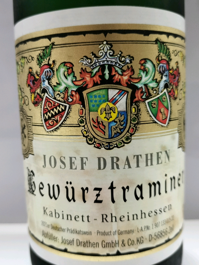 ワイン Mainzer Domherr Kabinett 1991 Mainzer Domherr Kabinett - Johannes Egberts 1 ltr. kopen