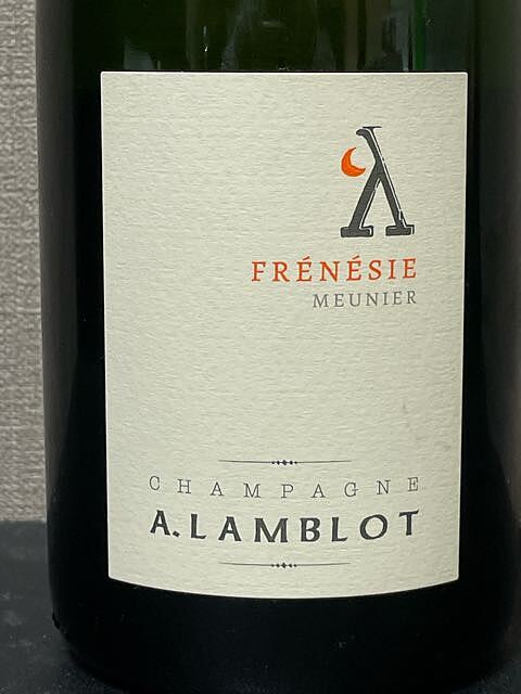 A. Lamblot Frénésie Meunier