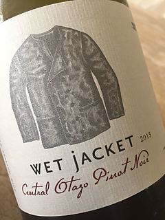 Wet Jacket Pinot Noir(ウェット・ジャケット ピノ・ノワール)
