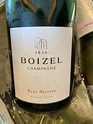 ボワゼル ブリュット レゼルヴ