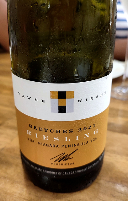 Tawse Riesling