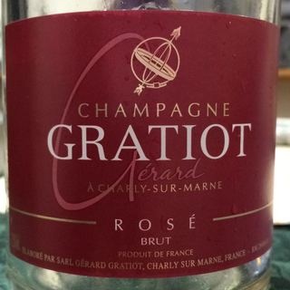 Gratiot Gérard Rosé Brut