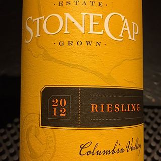 StoneCap Riesling