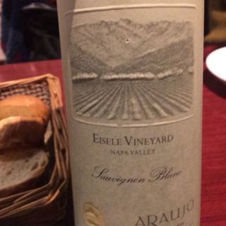 Eisele Vineyard Sauvignon Blanc 2011