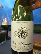 Sélection Vignes & Terroirs Les Magerans Côtes du Rhône Rouge(2017)