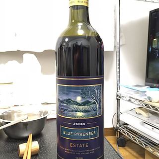 Blue Pyrenees Estate Red Blend 2008(ブルー・ピレニーズ エステート レッド・ブレンド)