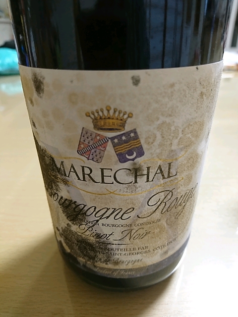 Marechal Bourgogne Rouge