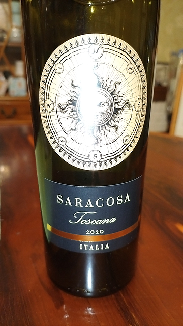 Saracosa Toscana Rosso