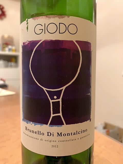 Podere Giodo Brunello di Montalcino