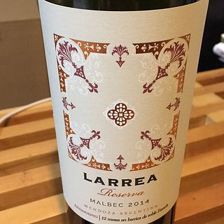 Juana Larrea Malbec Reserva