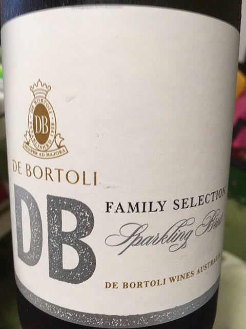 De Bortoli DB Family Selection Sparkling Brut(デ・ボルトリ ディービー ファミリー・セレクション スパークリング ブリュット)