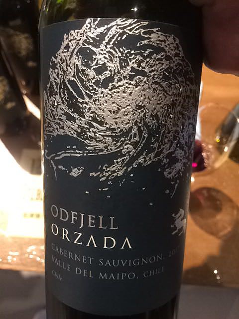 Odfjell Orzada Cabernet Sauvignon(オドフィエル オルサダ カベルネ・ソーヴィニヨン)