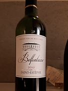 Belfontaine Saint Estèphe