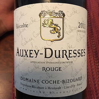 Dom. Coche Bizouard Auxey Duresses Rouge